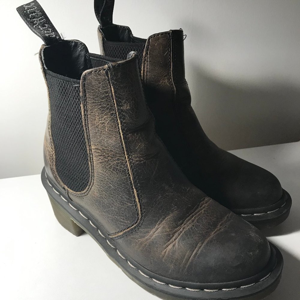 Dr. Martens Women's Cadence Boot - 'Black'